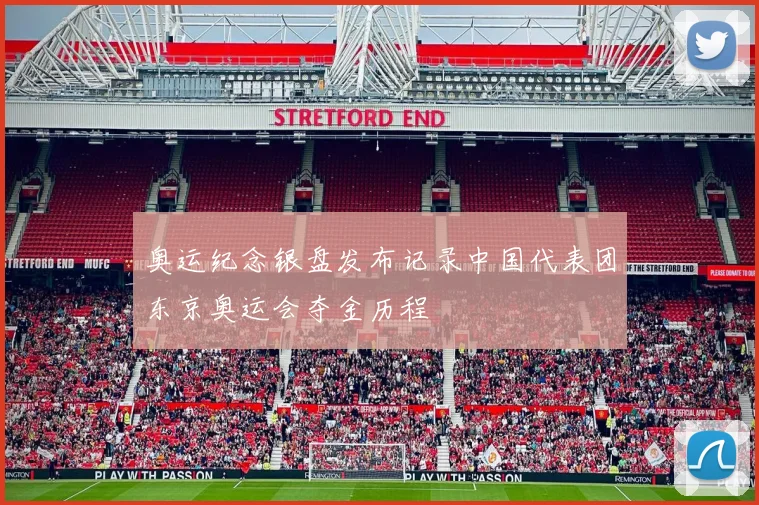 奥运纪念银盘发布记录中国代表团东京奥运会夺金历程